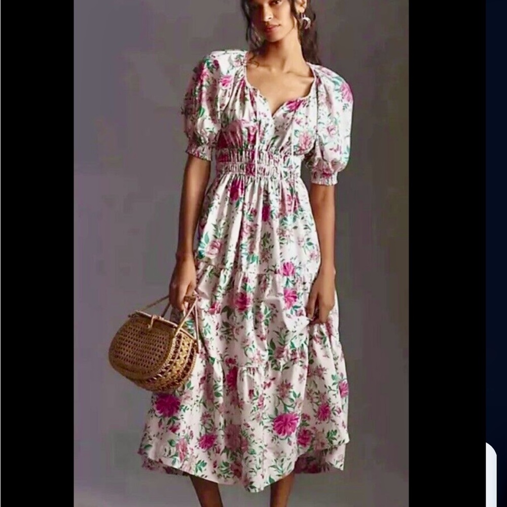 Anthropolgie BEAUTIFUL NWT Somerset 3x